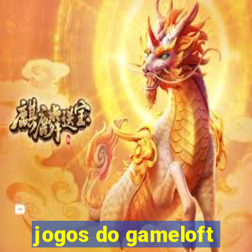 jogos do gameloft