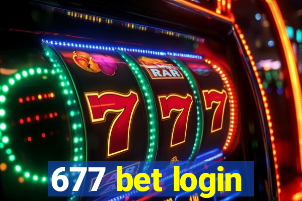 677 bet login