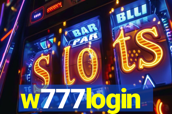 w777login