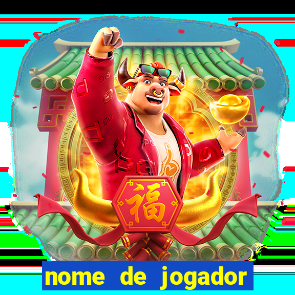 nome de jogador com a letra u