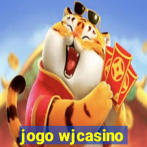 jogo wjcasino