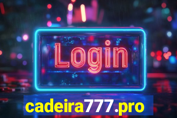 cadeira777.pro