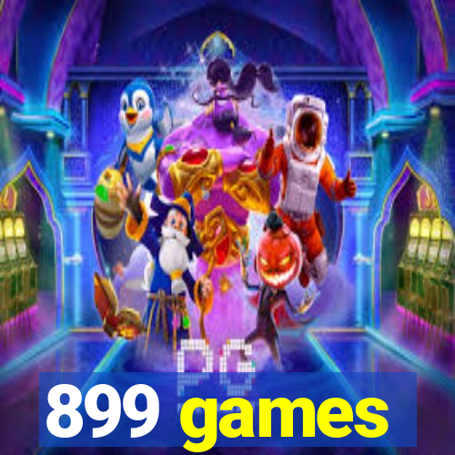 899 games