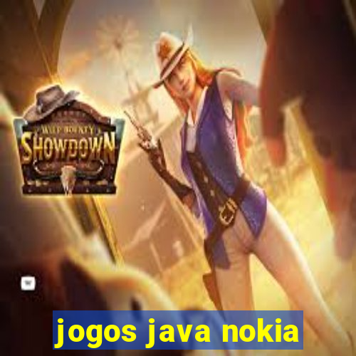 jogos java nokia