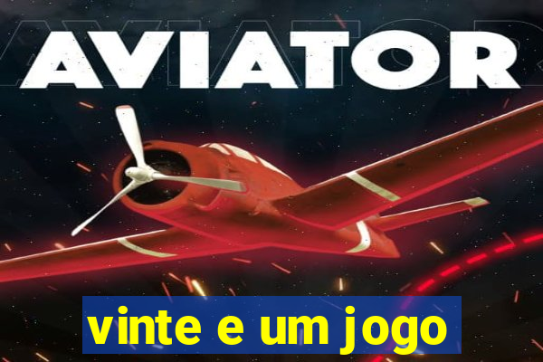 vinte e um jogo