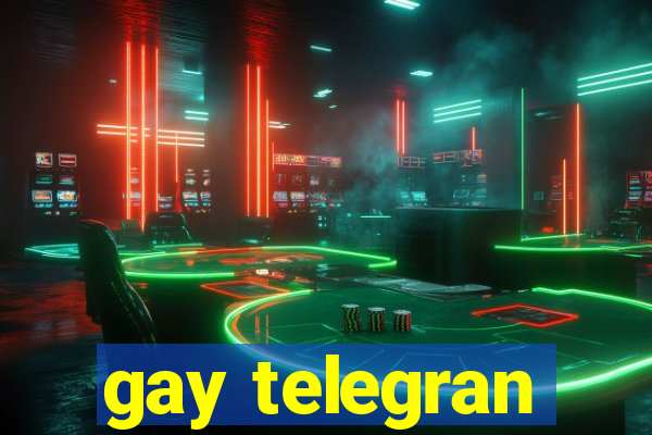 gay telegran