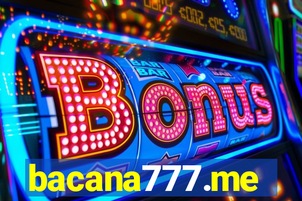 bacana777.me