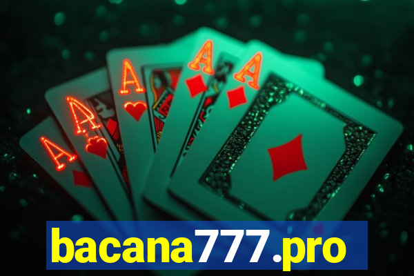 bacana777.pro