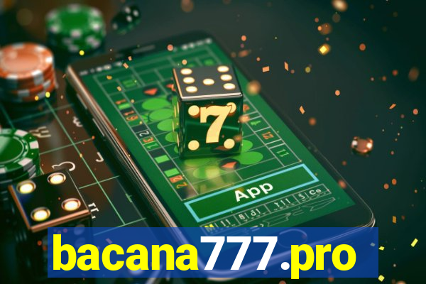 bacana777.pro