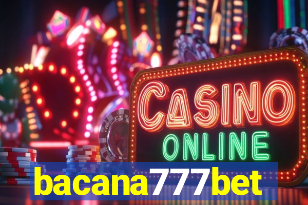 bacana777bet