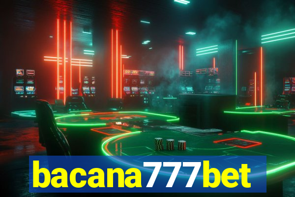 bacana777bet