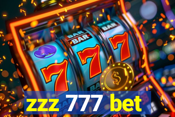 zzz 777 bet