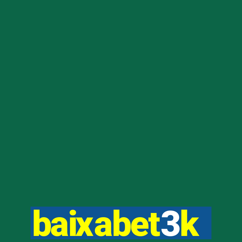 baixabet3k