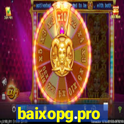 baixopg.pro