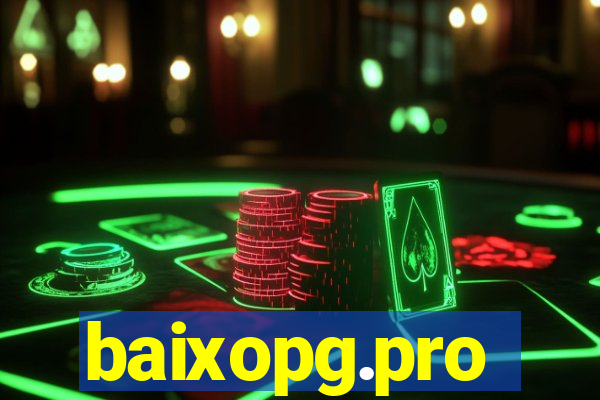 baixopg.pro