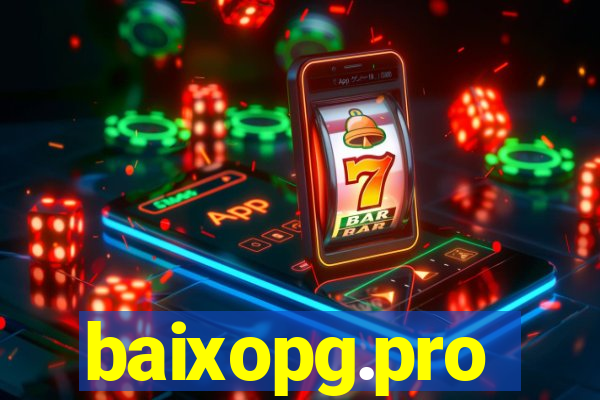 baixopg.pro