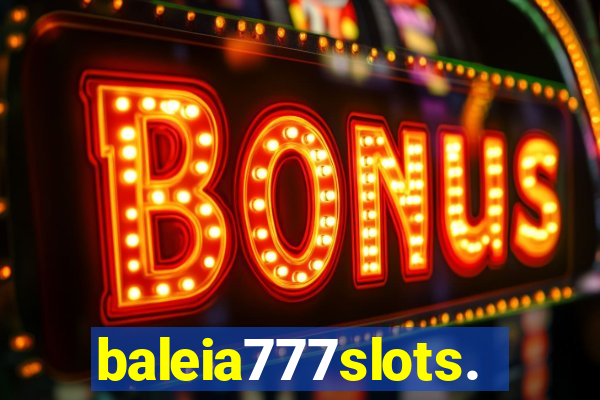 baleia777slots.com