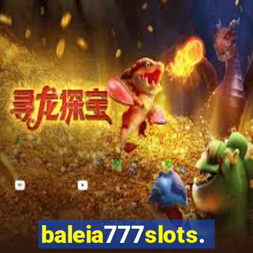 baleia777slots.com