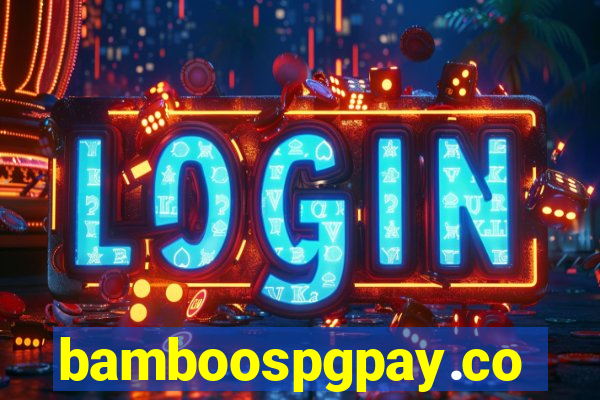 bamboospgpay.com