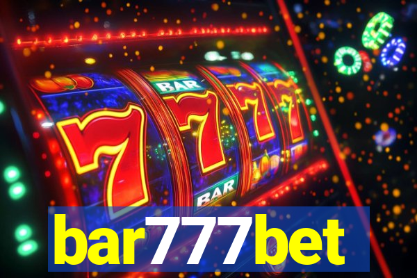 bar777bet