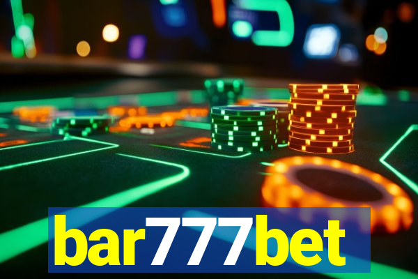 bar777bet