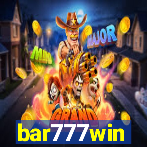 bar777win