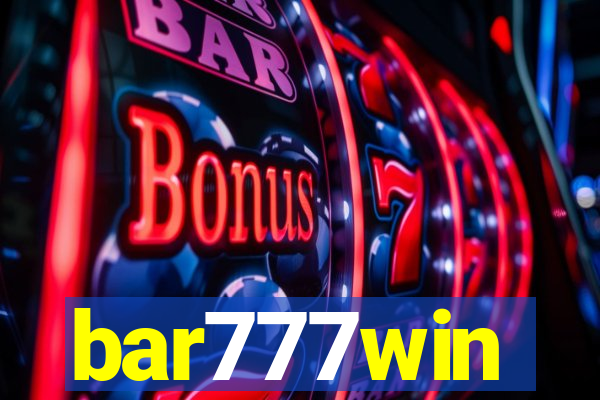 bar777win