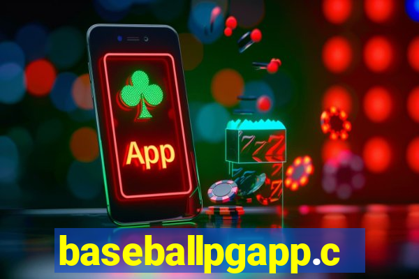 baseballpgapp.com