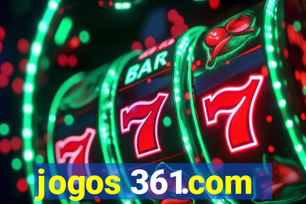 jogos 361.com