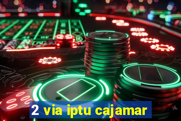 2 via iptu cajamar