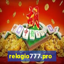 relogio777.pro