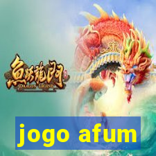 jogo afum