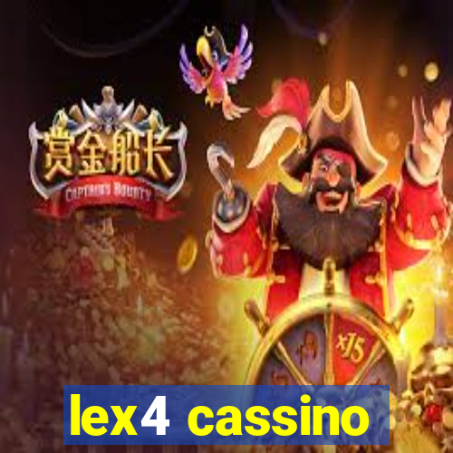 lex4 cassino