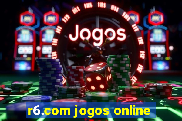 r6.com jogos online