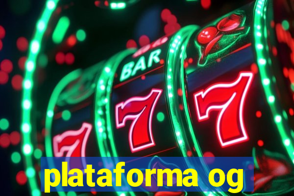 plataforma og