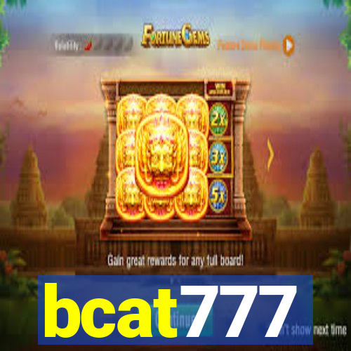 bcat777