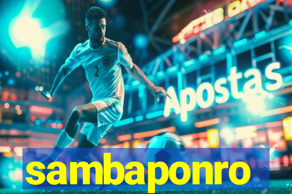 sambaponro