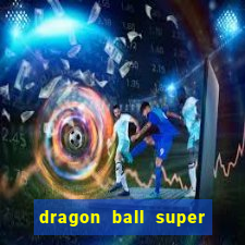 dragon ball super hero rede canais