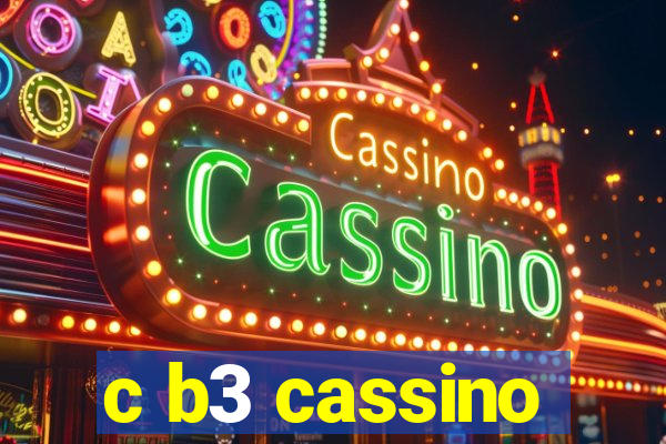 c b3 cassino