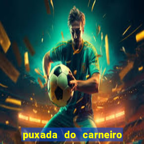 puxada do carneiro no jogo do bicho