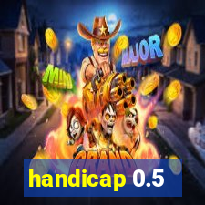 handicap 0.5