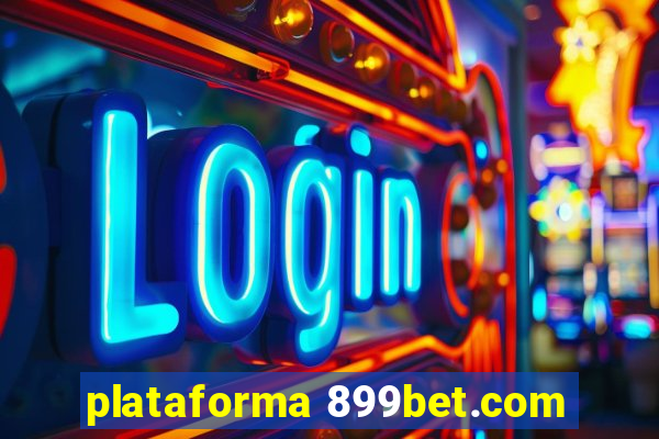 plataforma 899bet.com