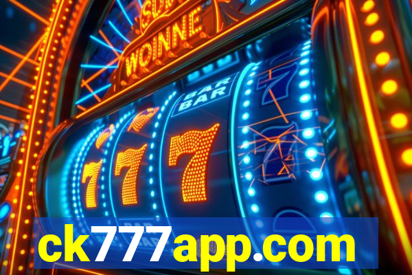 ck777app.com