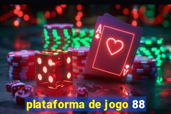 plataforma de jogo 88