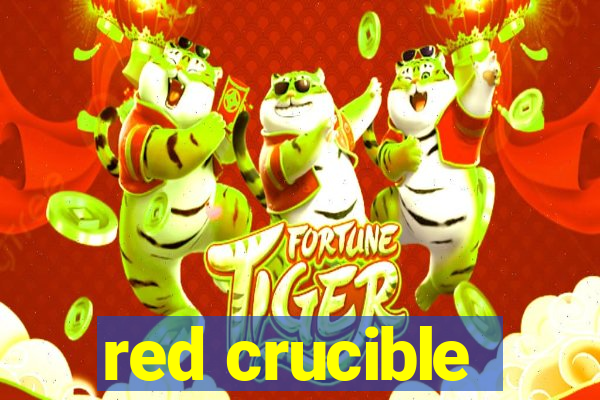 red crucible