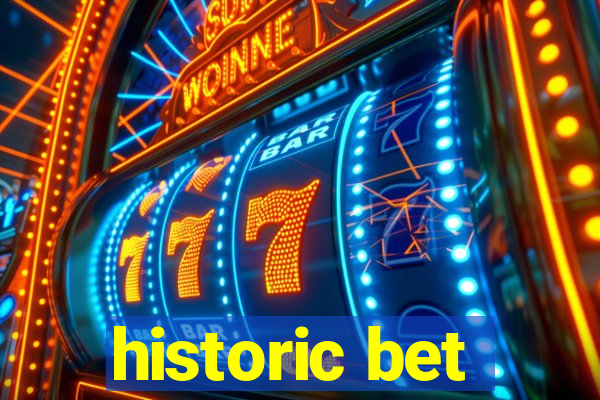 historic bet