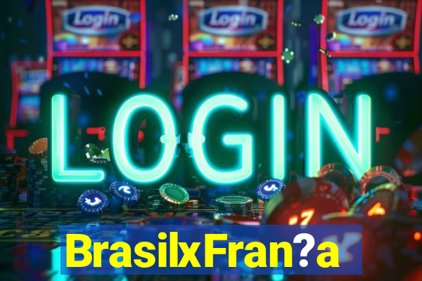 BrasilxFran?a