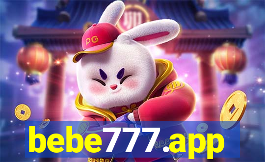 bebe777.app