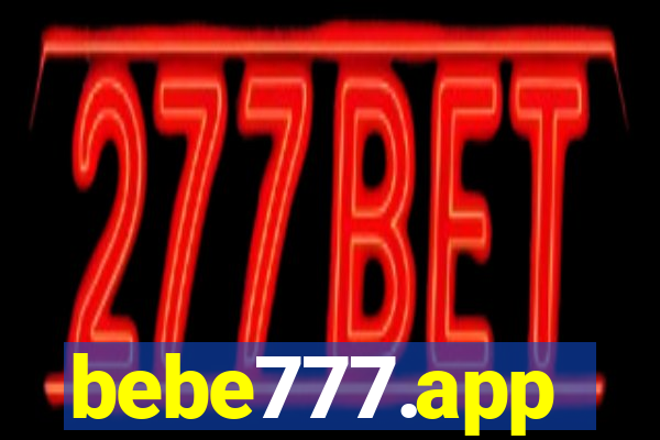 bebe777.app