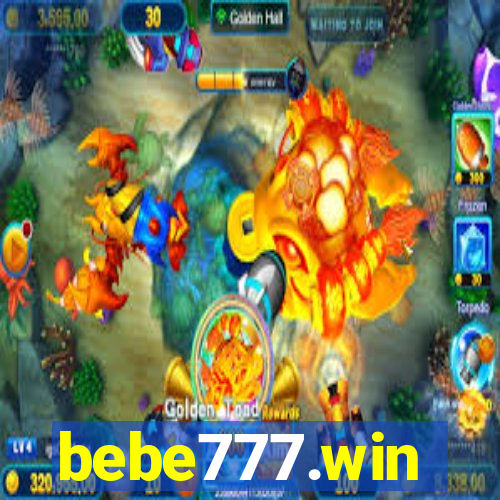 bebe777.win